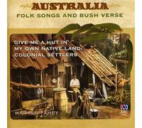 Give Me A Hut In My Own Native Land: Colonial Sett – CD