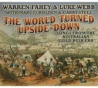 Fahey, Warren - World Turned Upside Down [Import]