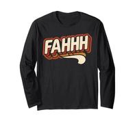 FAHHH Fun Six Seven 6 7 Meme FAHH Manche Longue