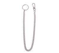 Fahion Chaîne de sac, chaîne pour jeans, pantalon, hip, punk, gothique, unisexe, pour homme et femme, pour homme, taille unique, Comme décrit, Comme décrit