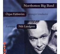 Fahlstroem - Norrbotten Big Band : Featuring Nils Landgren