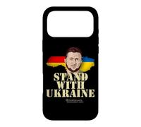 Fahne Deutschland Wolodymyr Selenskyj Support avec Ukraine Coque pour iPhone 17 Pro Max