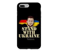 Fahne Deutschland Wolodymyr Selenskyj Support avec Ukraine Coque pour iPhone 7 Plus/8 Plus