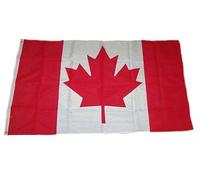 FahnenMax Drapeau du Canada neuf 150 x 250 cm DRAPEAUX