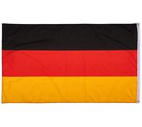 FahnenMax Drapeau mm Drapeau de l'Allemagne/dans Le Grand Format 150 x 90 cm