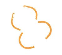 Fahoujs 1 Ensemble d'hélices Garde Anticollision hélices Anneaux de Protection Absorption des Chocs Protections hélices Anneaux de Protection