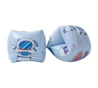 Fahoujs 1 paire de brassards gonflables pour piscine, flotteurs de natation
