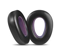 Fahoujs 1 paire de coussinets d'oreille de rechange pour casque PXC550 en mousse de mousse souple Housse de rechange Coussinets d'oreille respirants