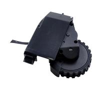 Fahoujs 1 paire de roues d'entraînement de rechange pour aspirateur robot installation facile haute mobilité roue de rechange accessoires robot paire de rechange