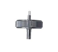 Fahoujs 1 roulette de souris en alliage d'aluminium pour Depadder 2013 6400 DPI Edition Rollers Accessoires en métal