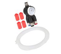 Fahoujs 4 en 1 PTFE ADAPTAT TIPE Expansion Port CIBIQUES 4 Module d'alimentation du Connection DE L'IMPRIMER X1C P1S P1P