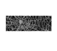 Fahoujs 64/74Key Keycaps Customs Spiders Web KeyCap Set Side Print Backit Lit. Keycaps pour 61/64/68 claviers mécaniques Spiders Web
