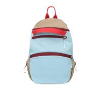 Fahoujs À À Mode Du Junior High College Pour Les Adolescents Couleur Contraste Couleur Voyage Décontracté PACK PACK SAL ÉCOLE SALLE TRENDY JUNIOR High À