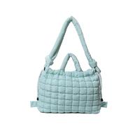 Fahoujs À Bandoulière En Matelon Multipurpose Multipurpose Pour Les Achats Voyage Le À Main En Nylon Essentiel Bagure Travail Puffer Puffer Backpack