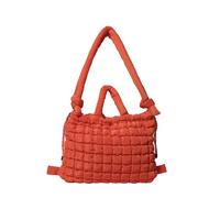 Fahoujs À Bandoulière En Matelon Multipurpose Multipurpose Pour Les Achats Voyage Le À Main En Nylon Essentiel Bagure Travail Puffer Puffer Backpack