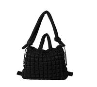 Fahoujs À Bandoulière En Matelon Multipurpose Multipurpose Pour Les Achats Voyage Le À Main En Nylon Essentiel Bagure Travail Puffer Puffer Backpack