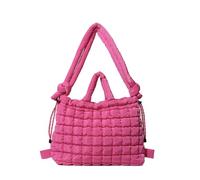 Fahoujs À Bandoulière En Matelon Multipurpose Multipurpose Pour Les Achats Voyage Le À Main En Nylon Essentiel Bagure Travail Puffer Puffer Backpack