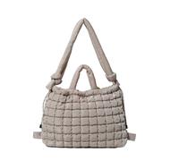 Fahoujs À Bandoulière En Matelon Multipurpose Multipurpose Pour Les Achats Voyage Le À Main En Nylon Essentiel Bagure Travail Puffer Puffer Backpack