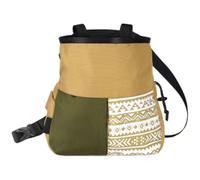 Fahoujs À Craie D Pochettes De Magnésie De Bloc en Plein Air Sacs À Craies De Bloc Équipement D De Poudre De Magnésie