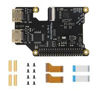 Fahoujs Accessoire De Conversion X1301 1080P Puce TC358743XBG 1920x1080P Module D'extension D'ordinateur Hautement Vidéo Et Auditif