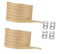 Fahoujs Adulte Scintillant Métallique Pas Les Lacets À Cravate Pour Les Baskets Faciles À Usager Lacets De Chaussures Élastiques Avec Des Clips Métalliques Cachés