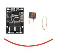 Fahoujs Allumeur Industriel 6-15V À 10kV-25kV Module D'entraînement Haute Électricité Carte De Pilote Fréquence Variable 12kV-25kV