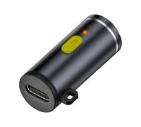 Fahoujs Allumeur USB C léger Briquet électrique non nécessaire Batterie plus légère pour des besoins d'éclairage rapides et une utilisation pratique USB Type C