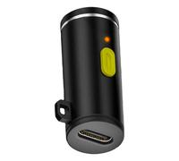 Fahoujs Allumeur USB C léger Briquet électrique non nécessaire Batterie plus légère pour des besoins d'éclairage rapides et une utilisation pratique USB Type C