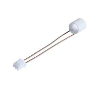 Fahoujs Anneaux chauffants en céramique 24 V 60 W pour imprimante 3D K1C Accessoires de chauffage en céramique Structure ABS écologique