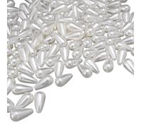 Fahoujs Assortiment De Perles Artisanales En Plastique Pour La Fabrication Bijoux Colorées Avec Étui Rangement Fournitures Artistiques Pour Adultes