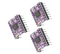 Fahoujs AT2100 Module De Conducteur Moteur Pas À Pas Silencieux avec Dissipateur pour Les Cartes Mères L'imprimante