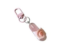 Fahoujs Beau Porte-clés Charme Animal de Mer Sac Créatif Décoration Résine Design pour Sacs Gadgets Mode Jeune Porte-clé Animal Mignon, Vis, taille unique