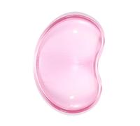 Fahoujs Bonbons Couleur Tapis de Souris Ergonomique Poignet Soutient Souris de Jeu Gel Poignet Tapis de Repos Mode Silicone en Forme de Cœur Pad Silicone Calme