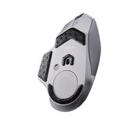 Fahoujs Bords incurvés Pieds de souris Tapis Patins antidérapants pour G502X Plus Fermetures de souris de jeu sans fil