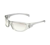 Fahoujs Carnaval Herbe Banquet Lunettes de soleil Mode Lunettes de soleil adultes Anti-UV Carnaval Boîte de nuit Camping Voyage Steampunk Adulte Pack Amusant Personnalisé Fête, Cadre transparent Wh