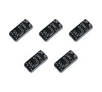 Fahoujs Carte D'affichage De Batterie À Une Seule Chaîne 3.7-4.2 V Module D'électricité Électricité Carte LED Remplacement De La Batterie LED Monitor