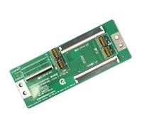 Fahoujs CC500Pv6d CC580pv6d Fermer Y Bridging Board Compatible plaques Plusieurs systèmes électroniques et applications automobiles Connectez l'adaptateur de pont pour un usage industriel