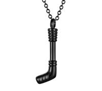 Fahoujs Club Urne Locket Collier urne pour animal de compagnie pour chat chien cendres commémoratives Bijoux et crémation humaine Collier souvenir pour animaux de compagnie