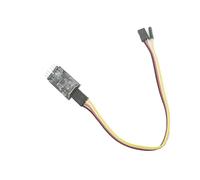 Fahoujs Contrôleur De Mix À Double Canal sans Performances pour La Formation De Flying Creative Wing Aircraft Affiche L'outil D'éducation Aéronautique