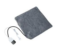 Fahoujs Coussin chauffant pratique pour tous les coussins chauffants résistants aux intempéries et sûrs avec plusieurs tailles pour les animaux de compagnie - Faites des chauffe-animaux de compagnie