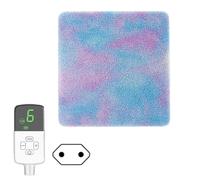 Fahoujs Coussin chauffant pratique pour tous les coussins chauffants résistants aux intempéries et sûrs avec plusieurs tailles pour les animaux de compagnie - Faites des chauffe-animaux de compagnie
