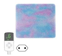 Fahoujs Coussin chauffant pratique pour tous les coussins chauffants résistants aux intempéries et sûrs avec plusieurs tailles pour les animaux de compagnie - Faites des chauffe-animaux de compagnie