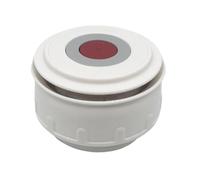 Fahoujs Couvercle à piston sous vide - Couvercle isotherme de rechange - Tasses isolées en plein air - Bouchon de bouteille d'eau potable - Couvercle intérieur scellé - Extracteur de tasse isolé pour