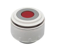 Fahoujs Couvercle à piston sous vide - Couvercle isotherme de rechange - Tasses isolées en plein air - Bouchon de bouteille d'eau potable - Couvercle intérieur scellé - Extracteur de tasse isolé pour
