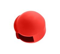 Fahoujs Couvercle De Protecteur en Silicone Anti-grattement pour La Lentille Panoramique Caméra Panoramique Ajuste Parfaitement Le Couvercle Lentille Finition Mate Résistante À l'eau Flexible