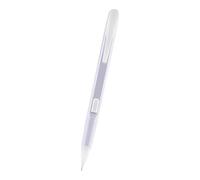 Fahoujs Crayon mécanique axé sur l'apprentissage, crayon automatique avec mécanisme d'avancement automatique et corps triangulaire confortable, correction des postures, crayon pour