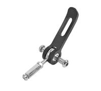 Fahoujs Crochet pour Scooters Électriques Charnières Pliantes Réparation De Boulons Haute Résistance Systèmes Verrouillage Sécurisés Accessoires pour Scooters Voyage en Plein Air