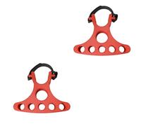 Fahoujs De Maintenance Vélo avec Attaches Sangle pour Un Positionnement Stable Équipement Réparation Guidon Standard Accessoire Cyclisme Guidon Vélo Universel