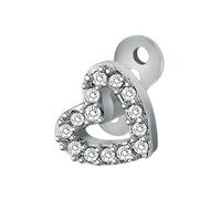Fahoujs Dermique hypoallergénique avec la base - Accessoire élégant de piercing pour le corps - Zircon - Labret - Bijou de joue - Enfilage interne, taille unique, Comme décrit, Comme décrit