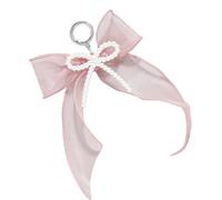 Fahoujs Des perles élégantes comme un pendentif en forme de nœud papillon donnent de la personnalité pour être portable pour les étudiants et pour une utilisation professionnelle